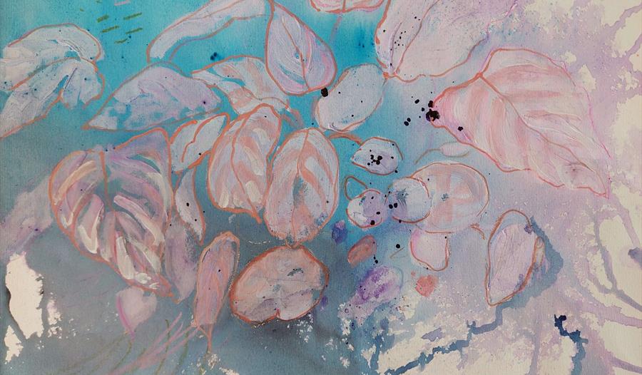 Painting Plants with Rachel Heard