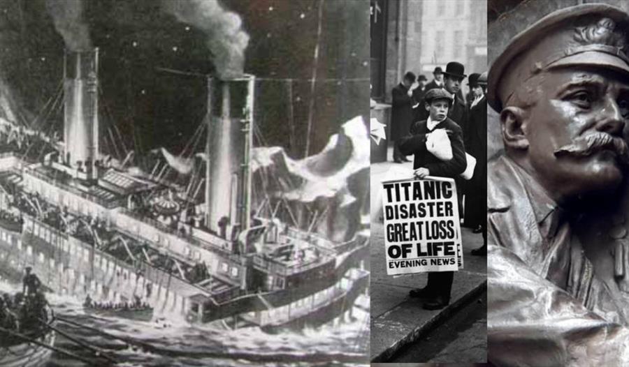 Titanic Trail