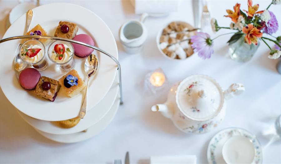 Afternoon Tea at Berwick Lodge Bristol Hotel