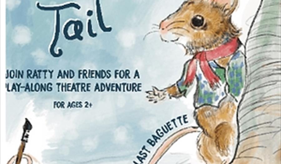 Poster advertising Winters Tail