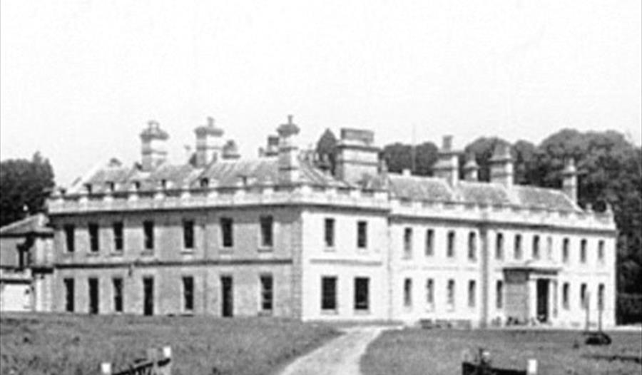 Poltimore Village in the 1921 census Heritage Open Days 2022