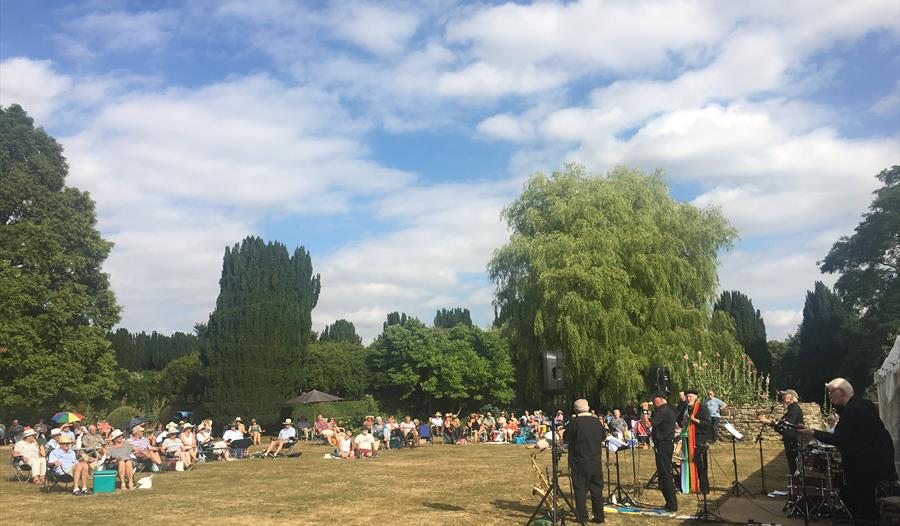 Theatre in the Gardens
