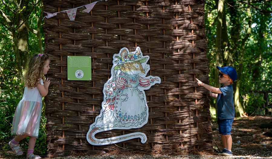Bramble Hedge Trail