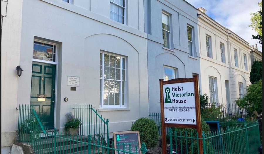 Holst Victorian House