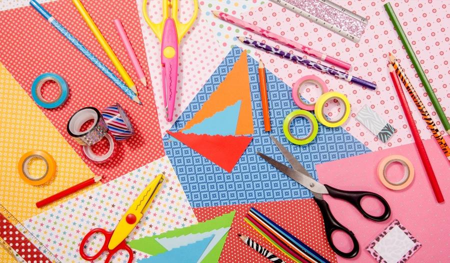 Creation Station – February Half-Term