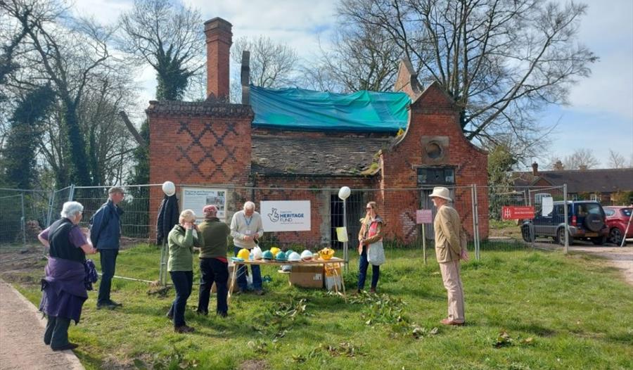 Heritage Open Day - Devey In Sudbury: The influence of George Devey on Sudbury’s Architecture

