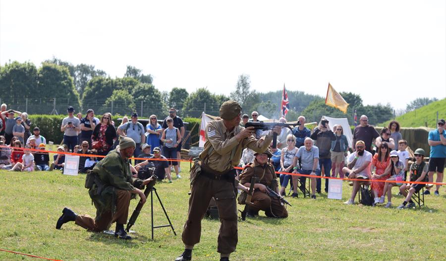 Wartime Britain: VE Day 80