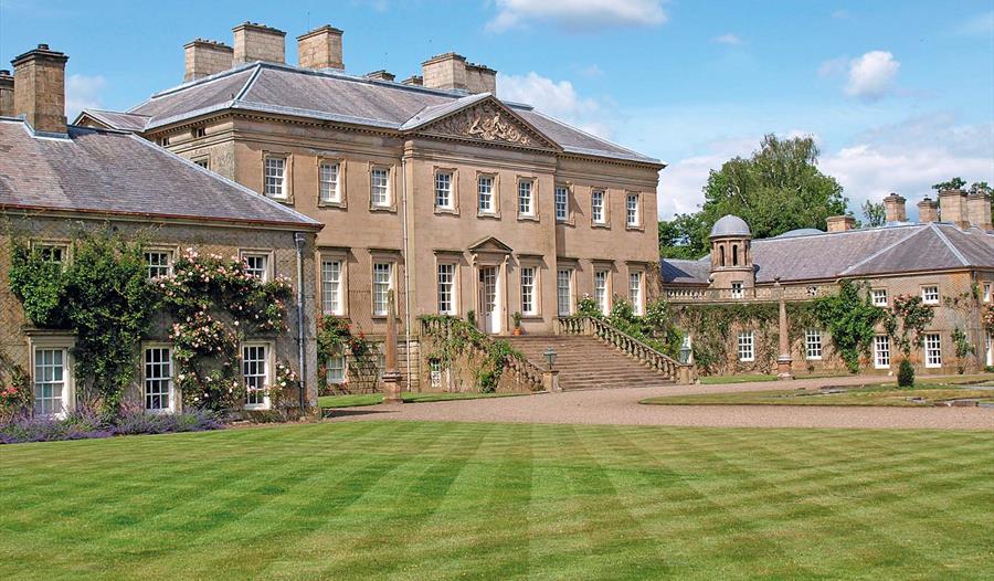Dumfries House East Ayrshire Visit Heritage