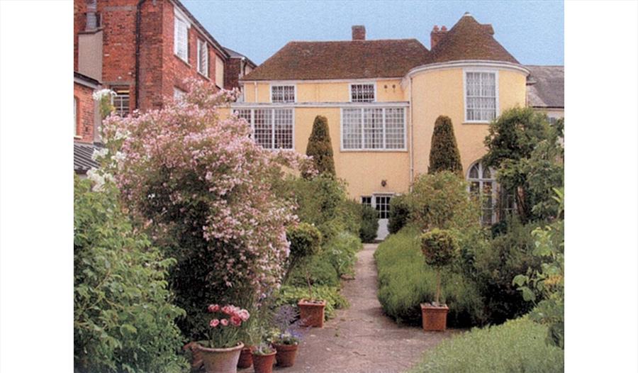 Gainsborough's House Sudbury Visit Heritage