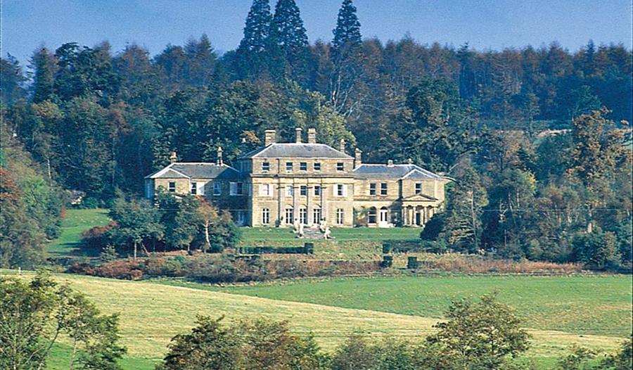 Hammerwood Park East Grinstead Visit Heritage