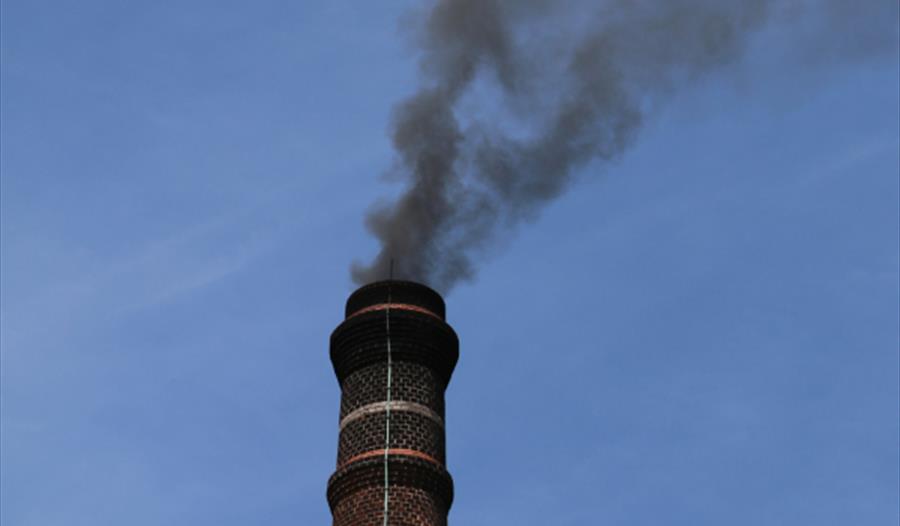 Steaming Days in May