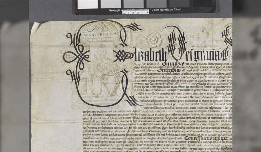 Young Historians Summer Sessions – Tudors and Elizabethans
