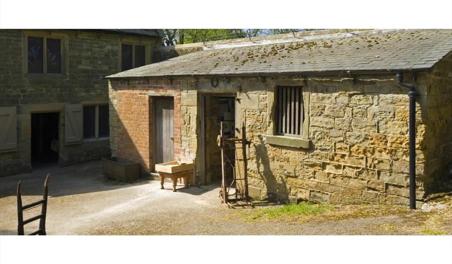 Hardwick Estate: Stainsby Mill
