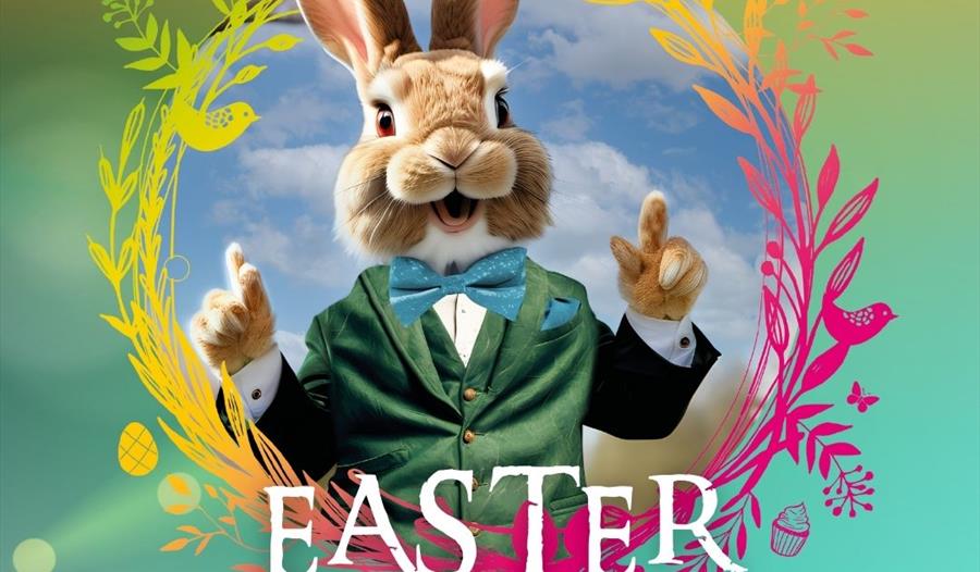 Watermouth Castle Easter 2025