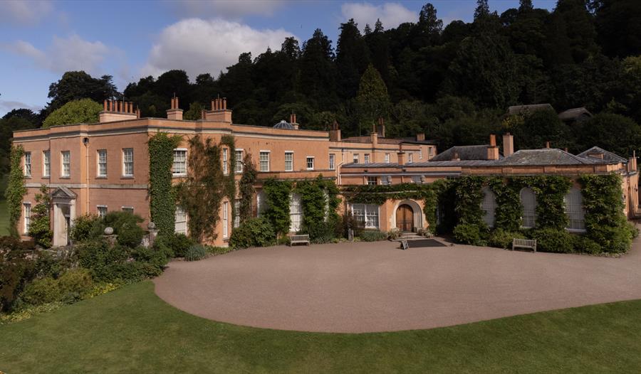 Killerton House