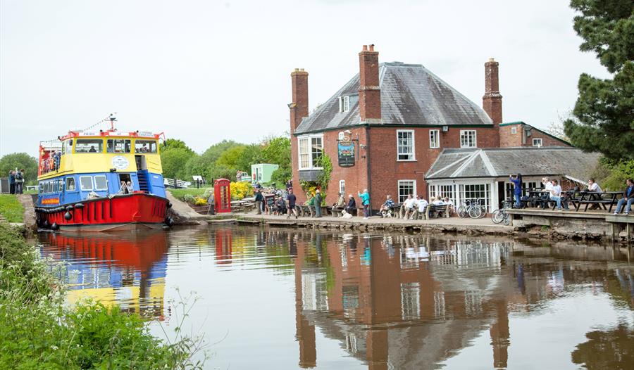 Exeter Canal Cruise