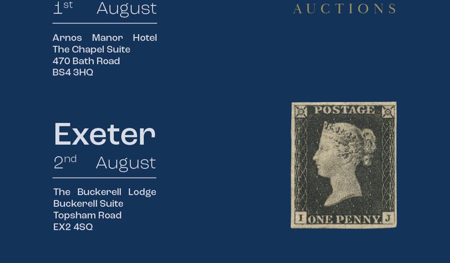 Stanley Gibbons Auctions Valuation Roadshows
