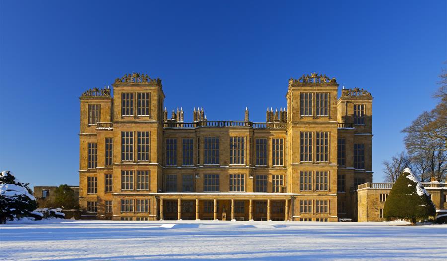 Hardwick Wintertide