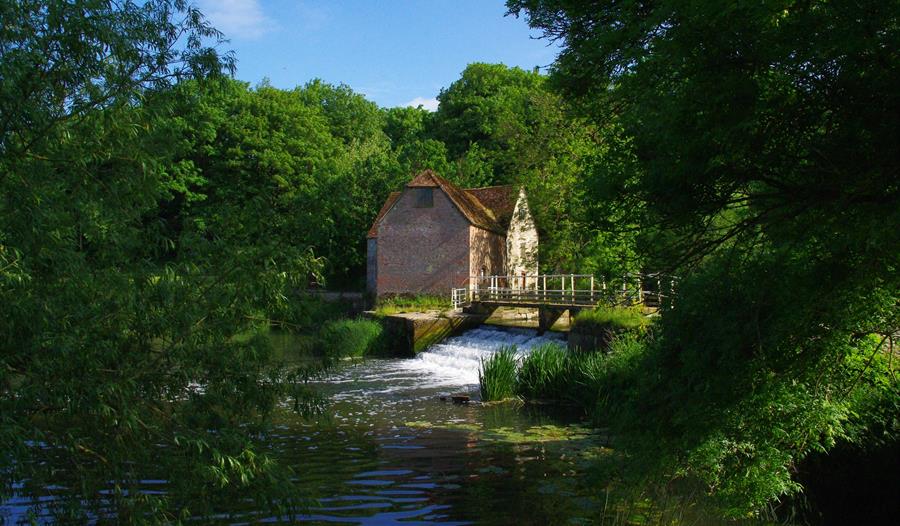 Sturminster Newton Mill