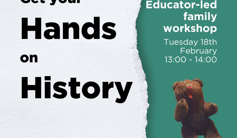 Get Your Hands On History