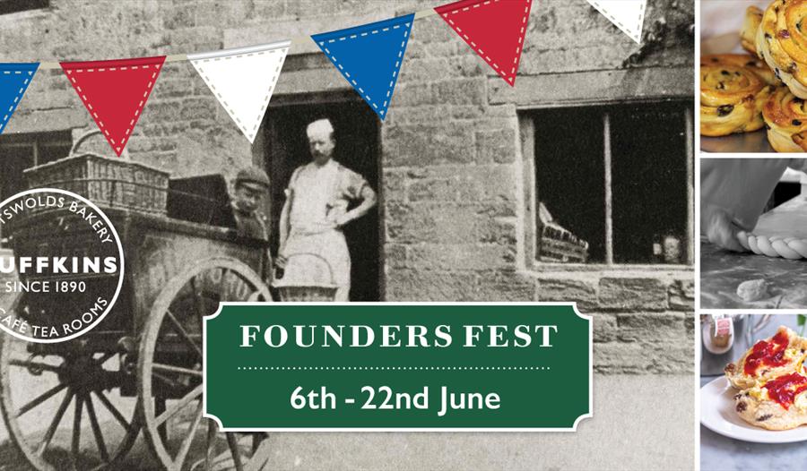 Huffkins Founders Fest