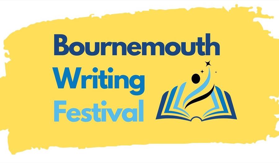 Bournemouth Writing Festival logo