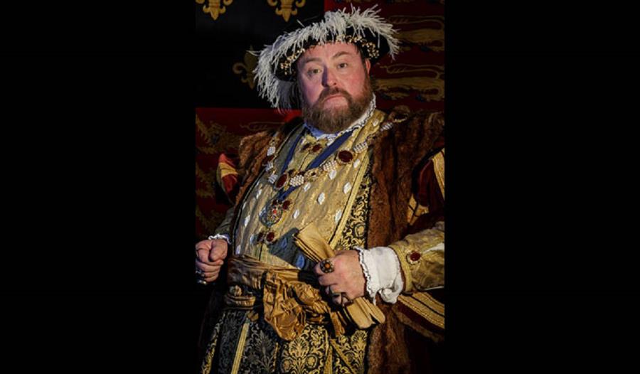 Friday Twilight - Divorced, Behead, Died: An Audience with King Henry VIII