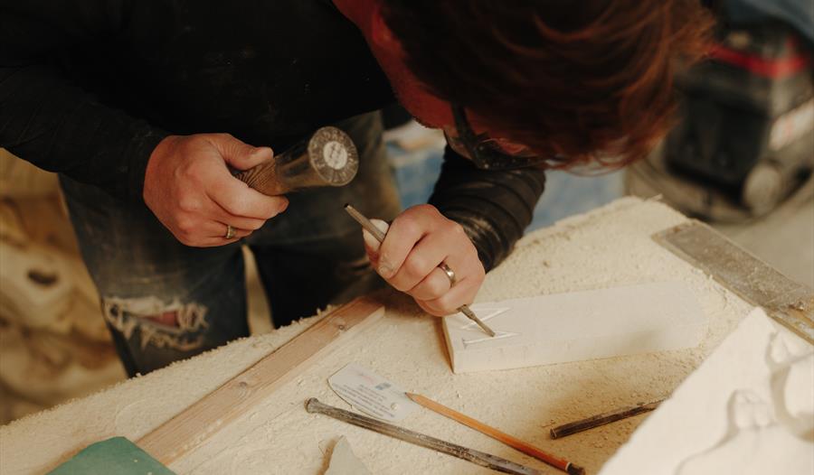 Cathedral Stonecarving Festival