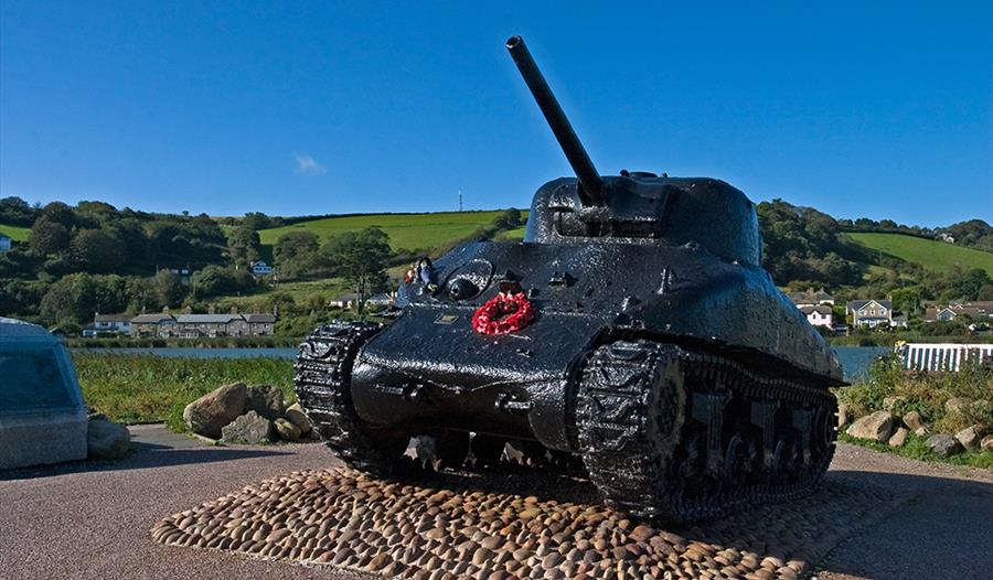 Slapton's Horrible History