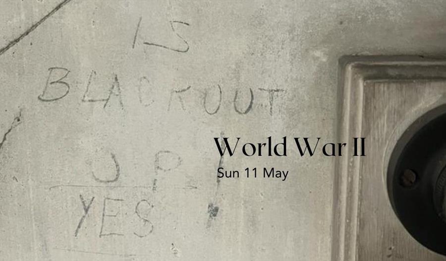 World War II Open Day at West Horsley Place