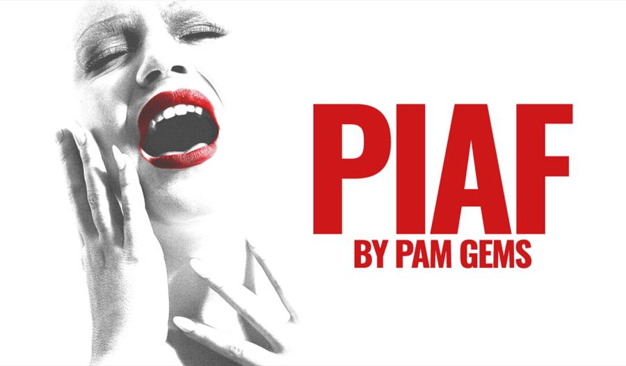 Piaf poster
