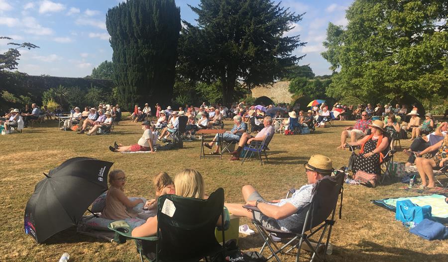 Jazz in the Gardens