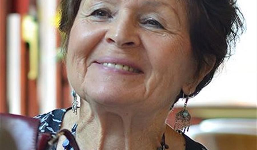 Photo of Janine Webber