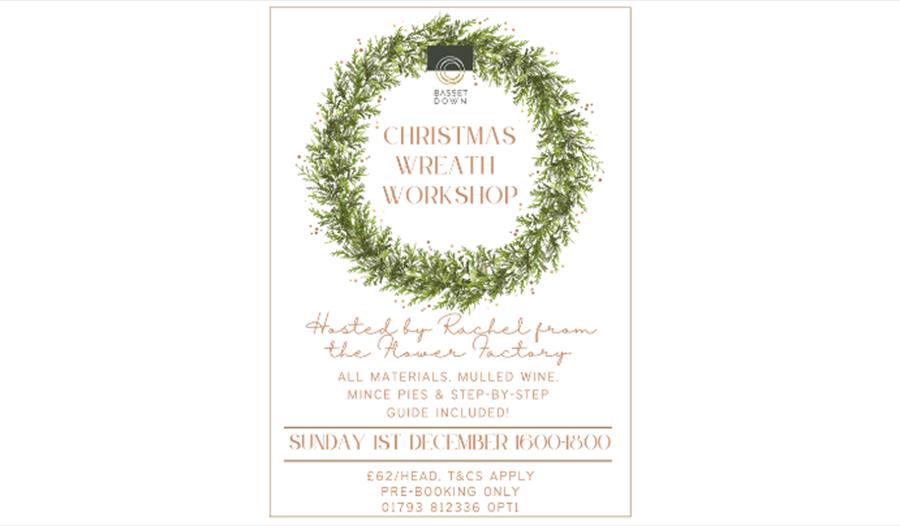 Christmas Wreath Making Workshop