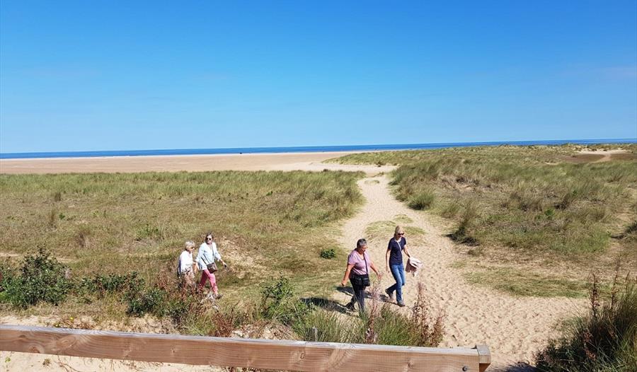 Walking Women
