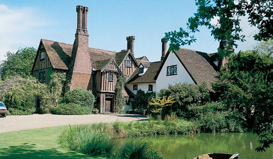 Retreat Days at Otley Hall