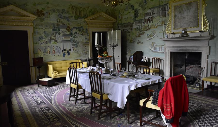 Heritage Open Day at Avebury