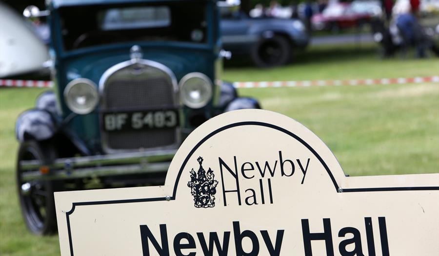 Historic Vehicle Rally 50th Anniversary