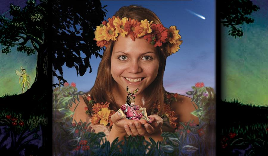 A midsummer nights dream theatre