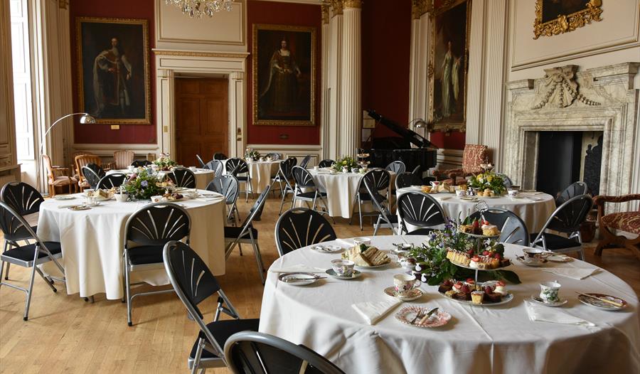 Afternoon Tea and Tour