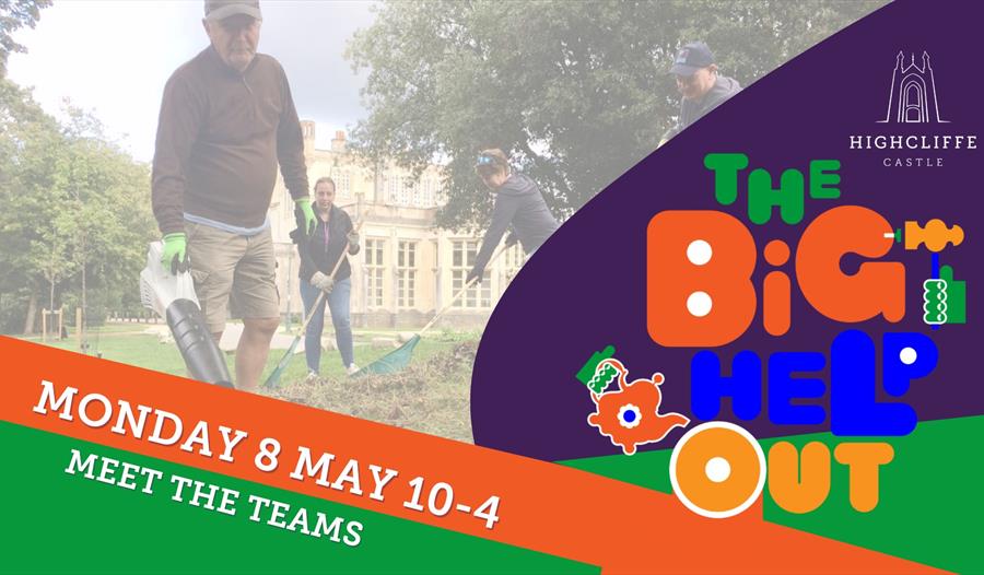 The Big Help out event image