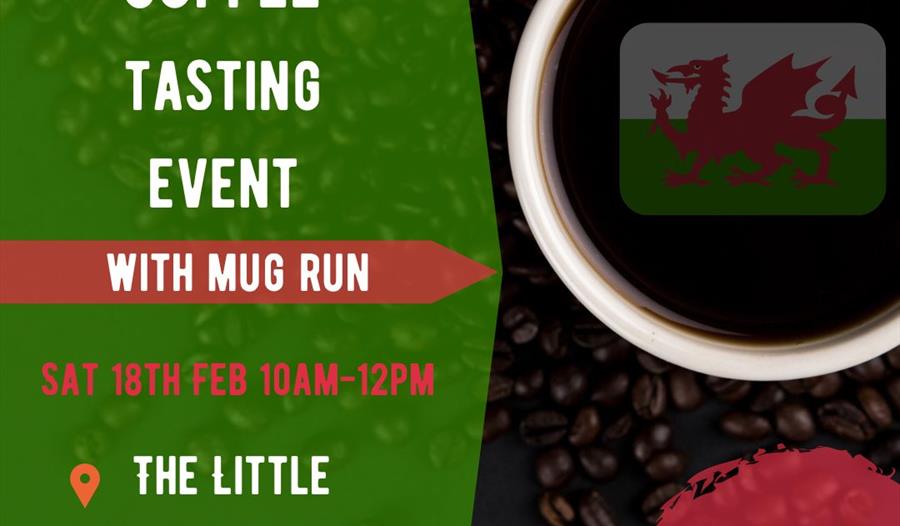 Welsh Coffee Tasting Event For the discerning coffee lover