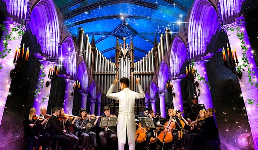 Tribute to Hans Zimmer & Film Favourites Illuminated: Bristol