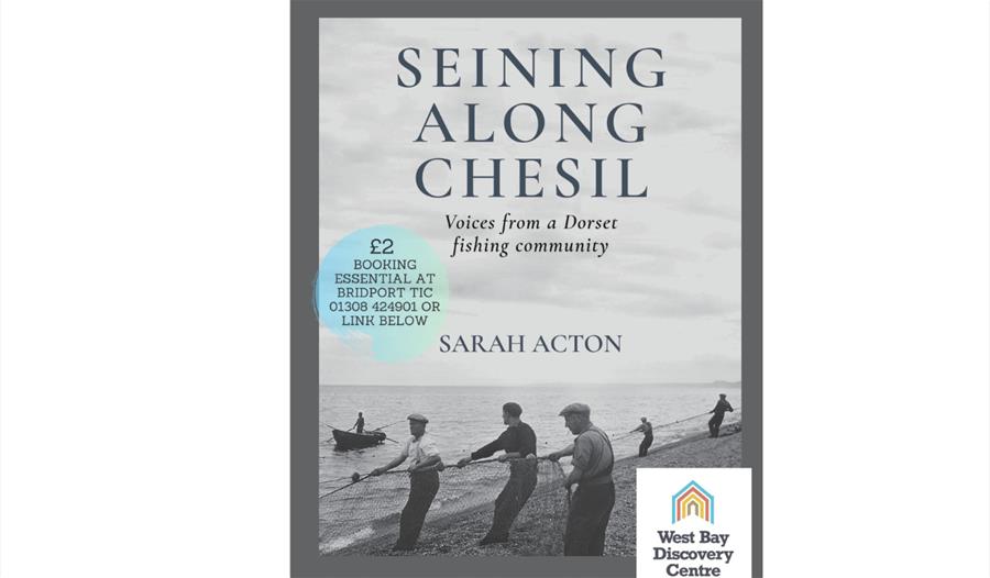 Seining Along Chesil