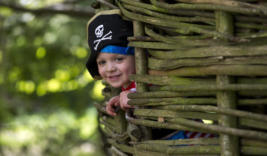 Summer of Play at Nymans National Trust