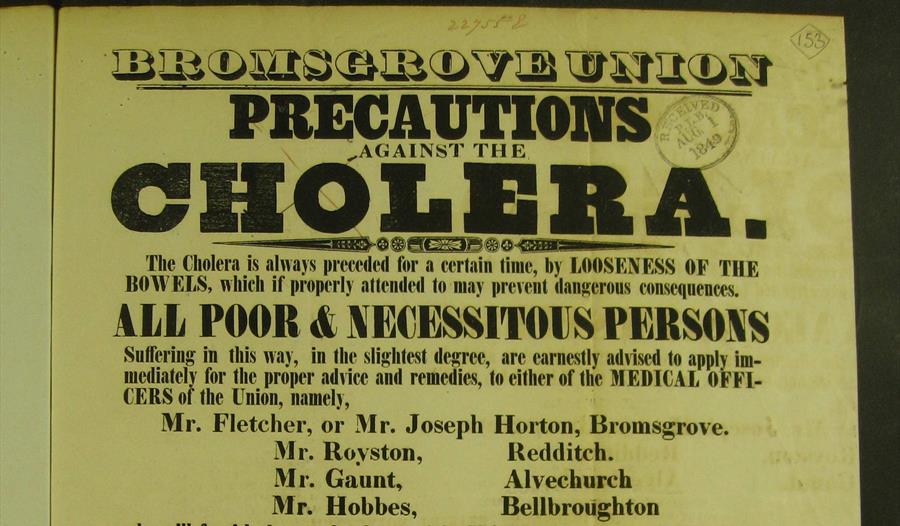 Pauper Patients and the New Poor Law, 1834-1900