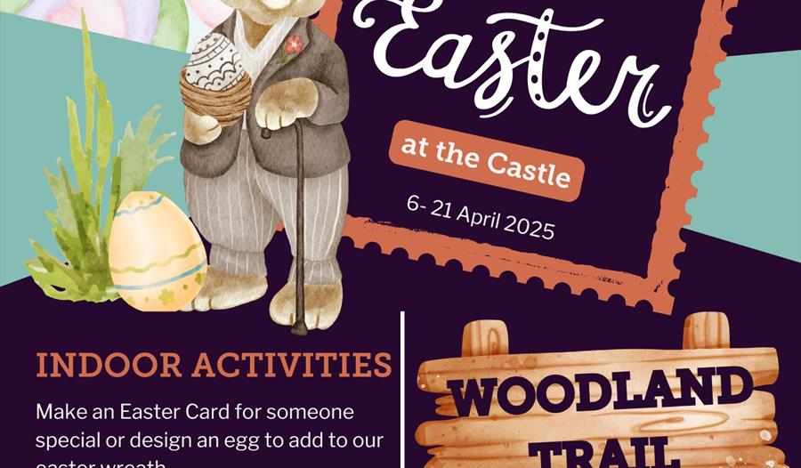 Easter at the Castle