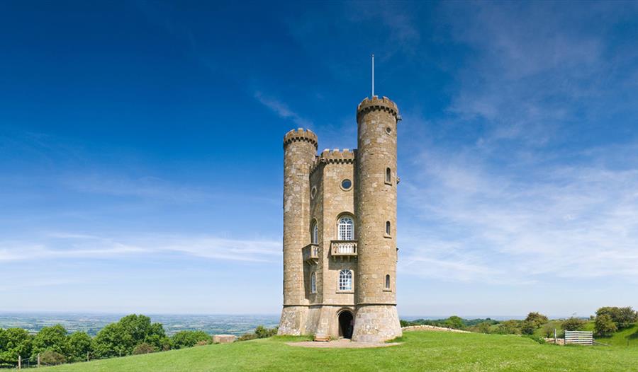 Broadway Tower