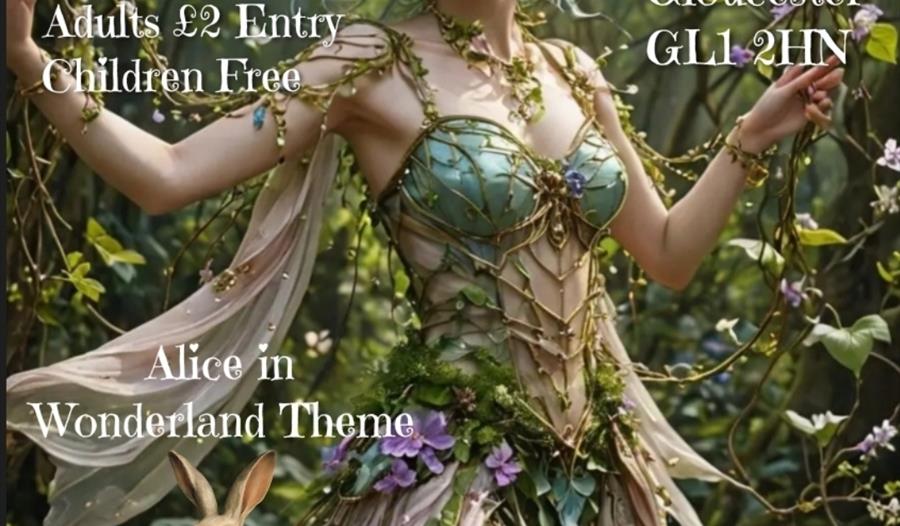 Wonderland Spring Faery Fayre