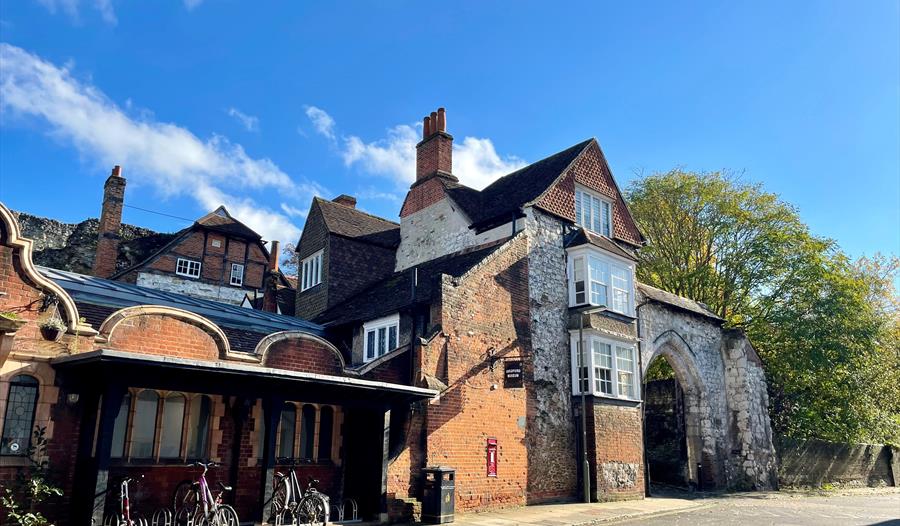 Guildford Mueum